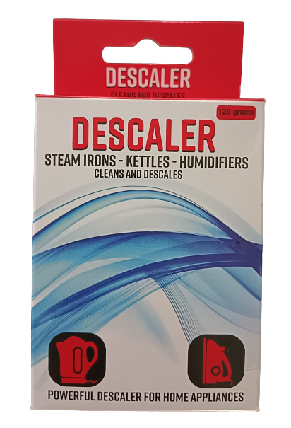 2 x Steam iron And kettle Descaler